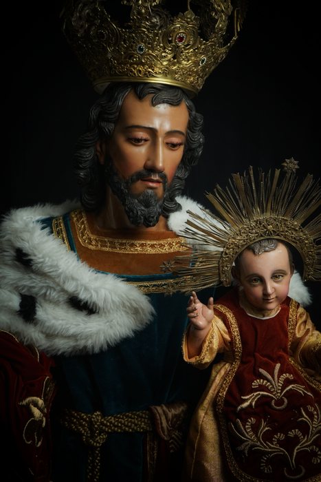 Patriarca el Señor San José