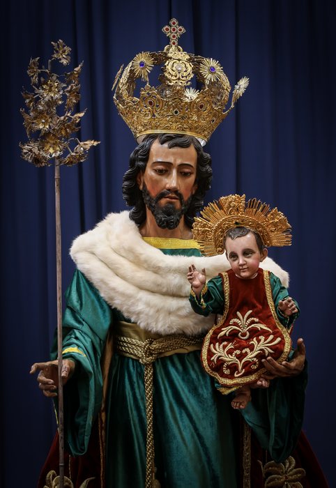 San José, patrono de la vida consagrada