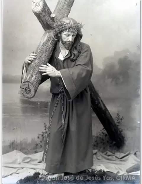 Historia Jesús Nazareno del Desamparo